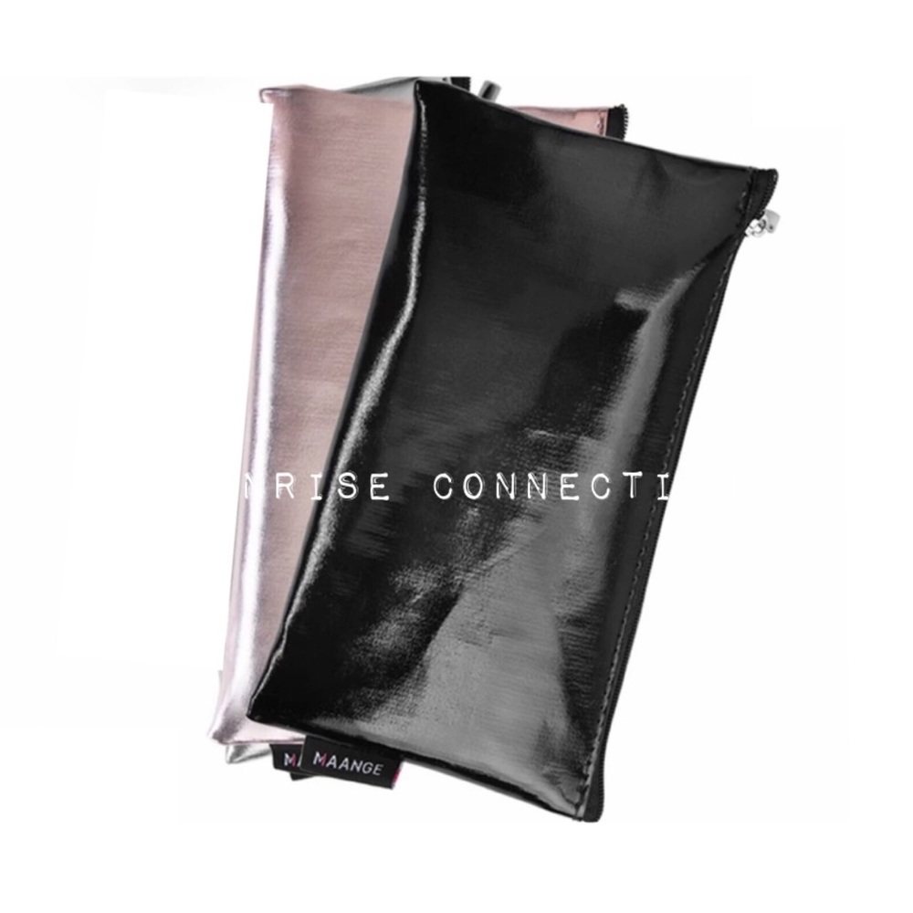 SOLD OUT! 18pc w/Travel Bag Makeup Brush Set - Picture 5 of 8